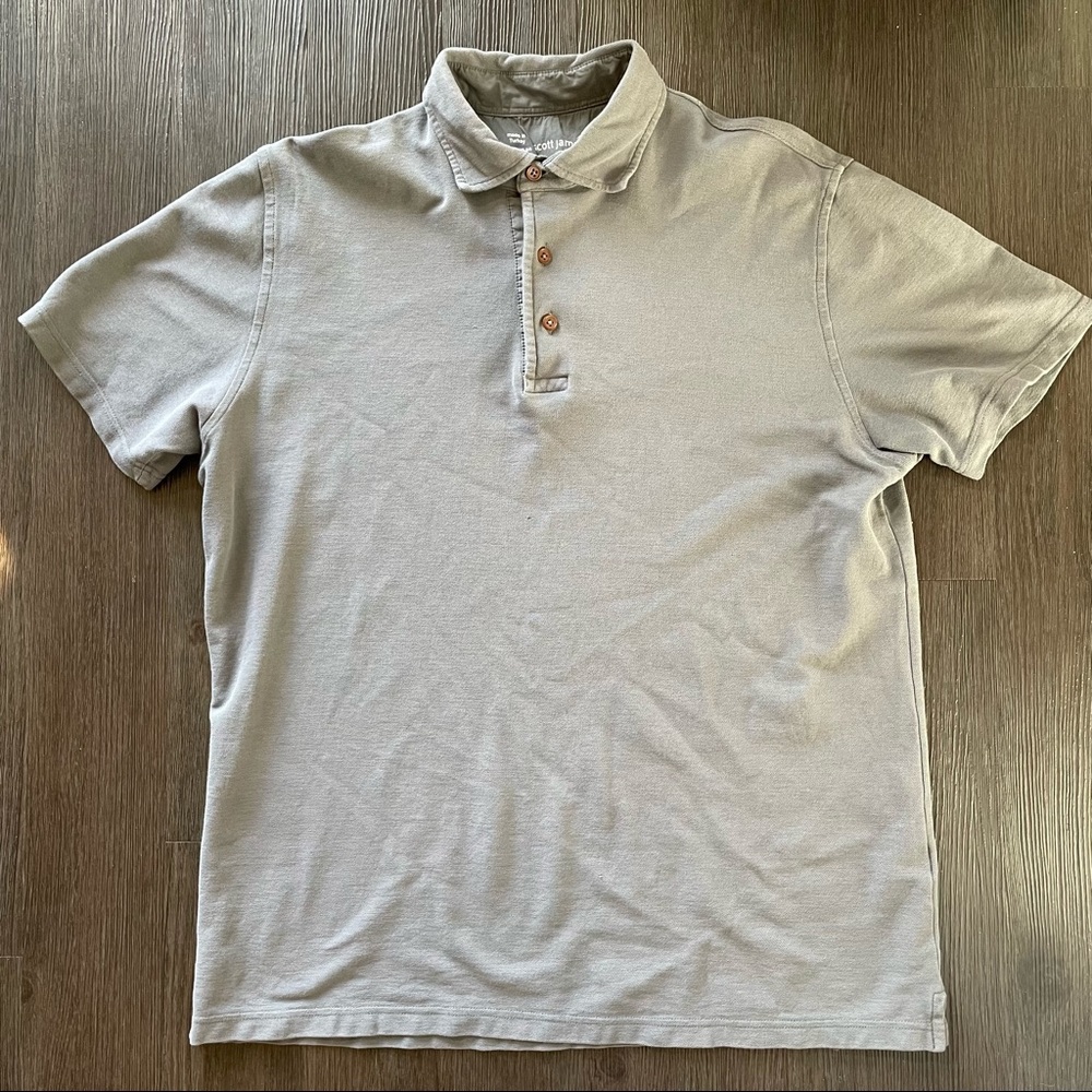 Scott James Polo